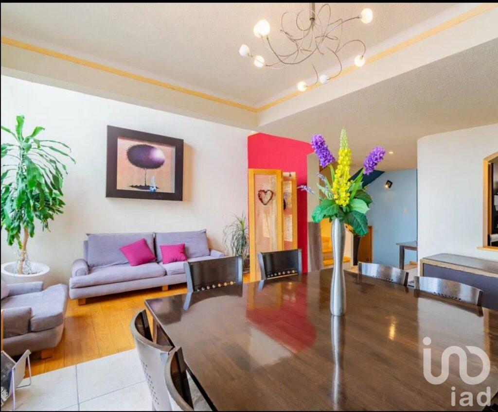 Casa en Venta en la colonia Miguel Hidalgo 2a Secc al sur de la CDMX, en Tlalpan