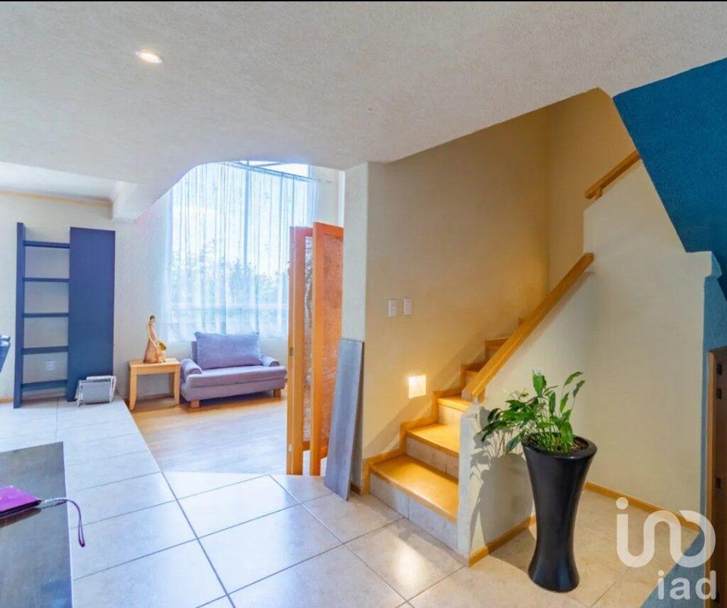 Casa en Venta en la colonia Miguel Hidalgo 2a Secc al sur de la CDMX, en Tlalpan