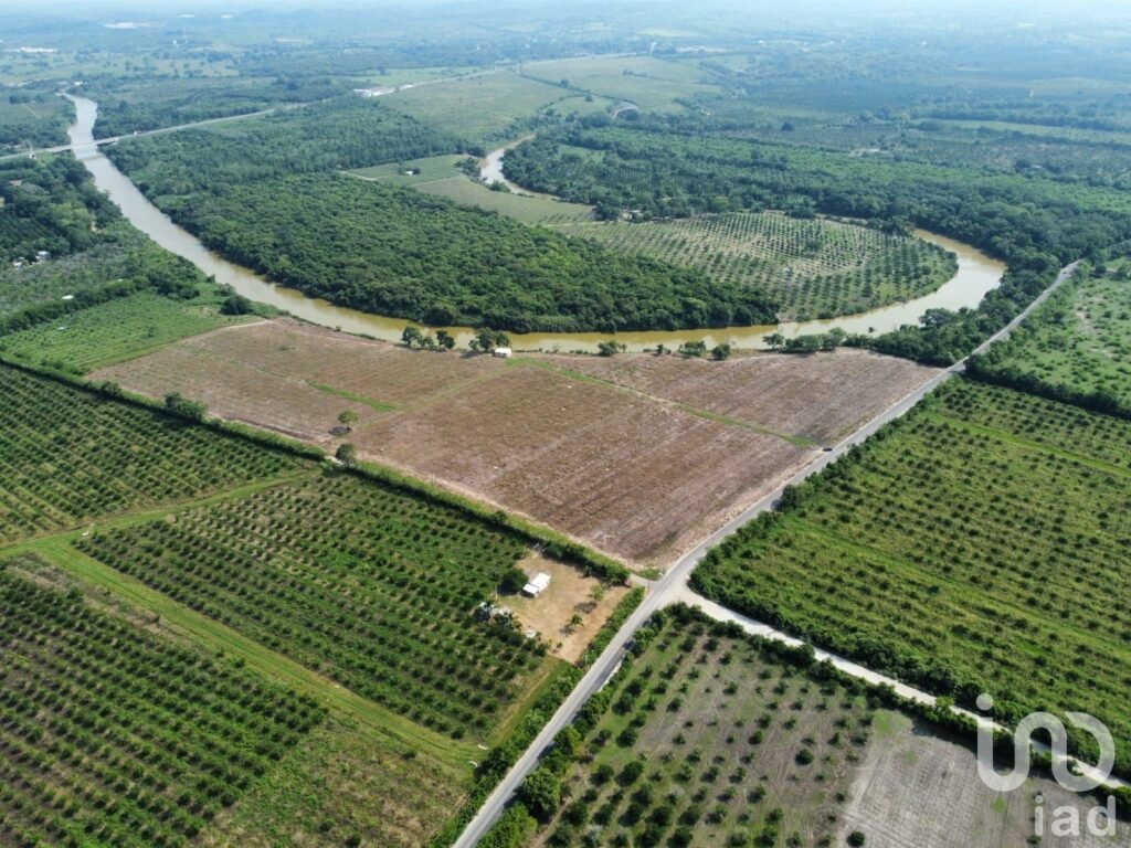 TERRENO EN VENTA TUXPAN VERACRUZ