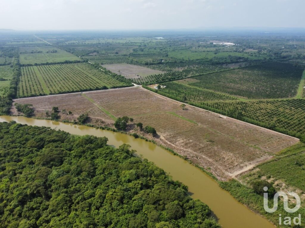 TERRENO EN VENTA TUXPAN VERACRUZ