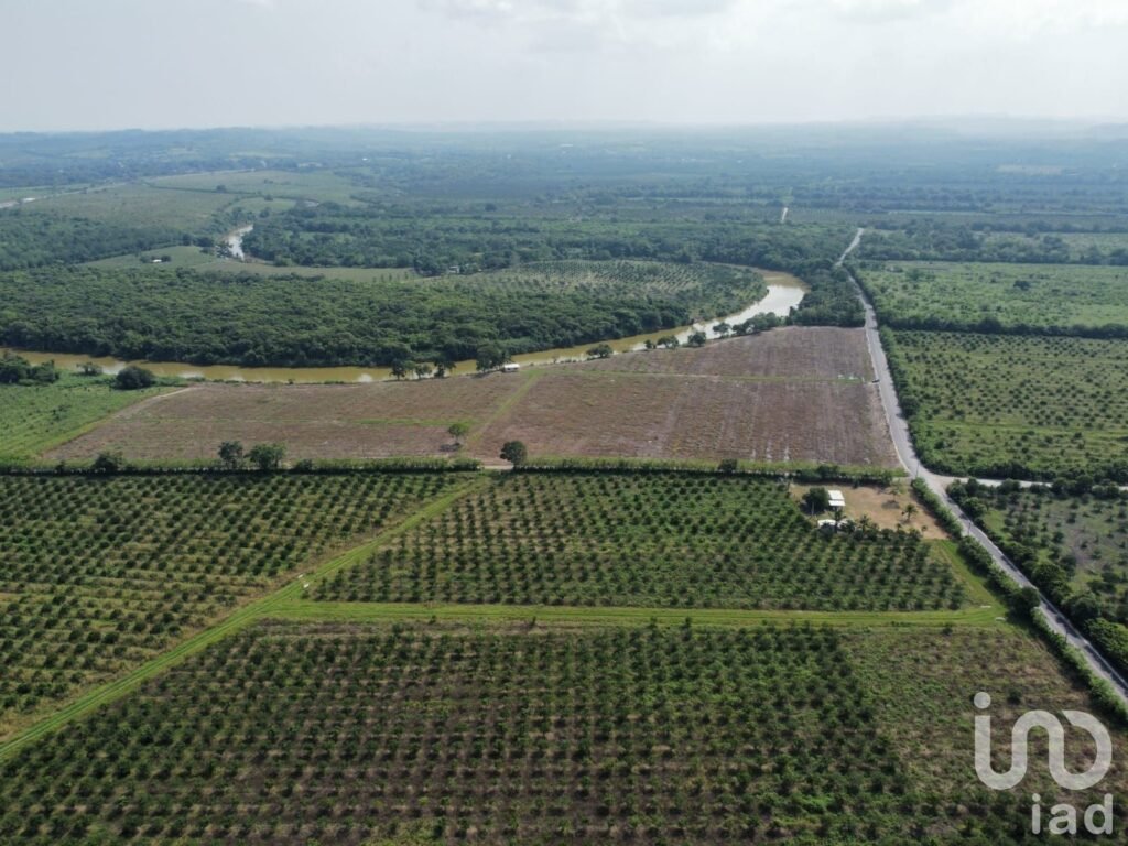 TERRENO EN VENTA TUXPAN VERACRUZ