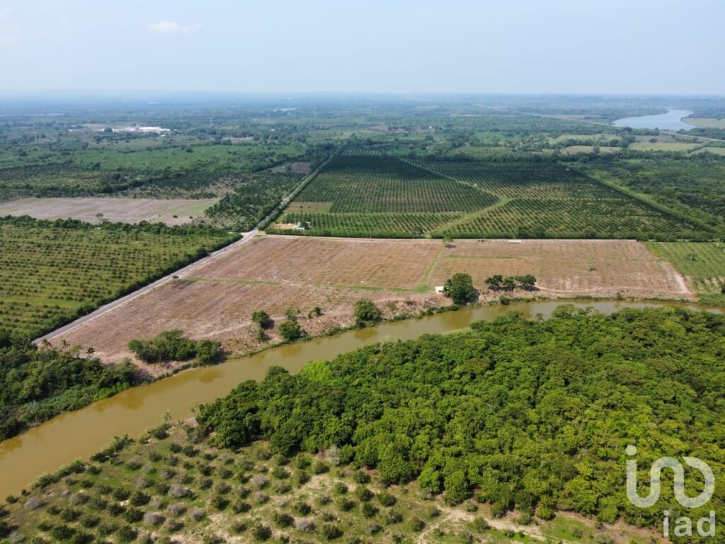 TERRENO EN VENTA TUXPAN VERACRUZ