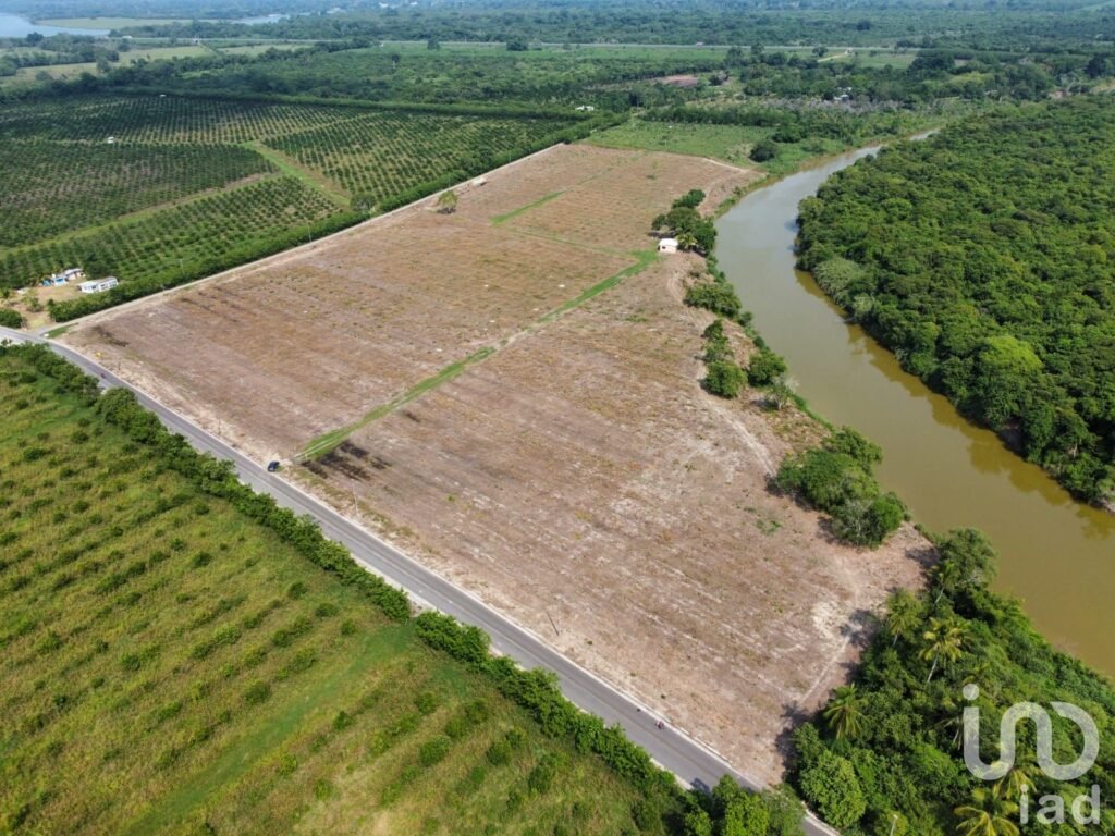 TERRENO EN VENTA TUXPAN VERACRUZ