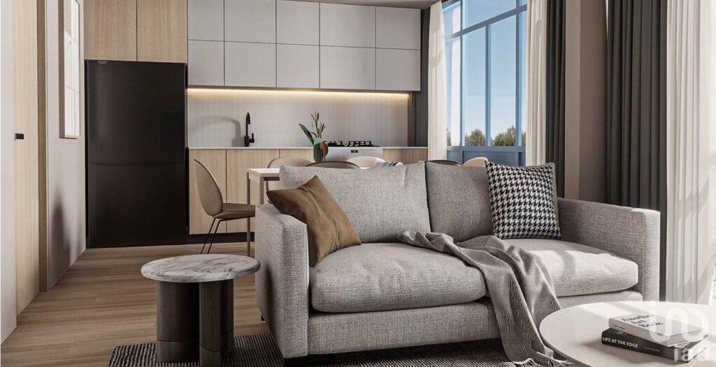 DEPARTAMENTO EN VENTA EN DEL VALLE NORTE, Benito Jùarez Cd. de Mèxico