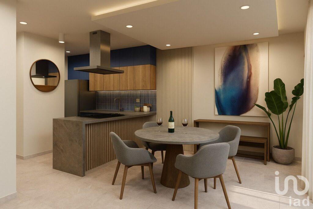 DEPARTAMENTOS EN LA COLONIA ROMA