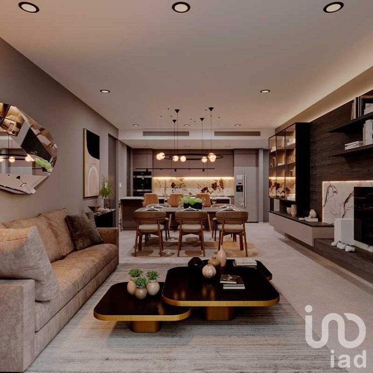 Departamento de Lujo en Venta – Loma Larga Oriente, San Pedro Garza García