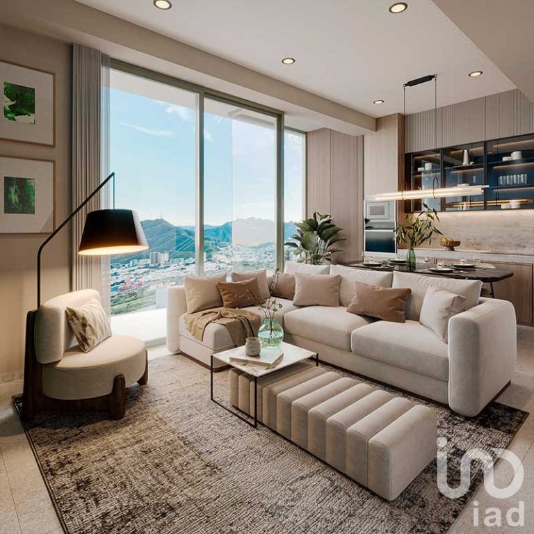 Departamento de Lujo en Venta – Loma Larga Oriente, San Pedro Garza García