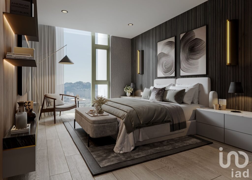 Departamento de Lujo en Venta – Loma Larga Oriente, San Pedro Garza García