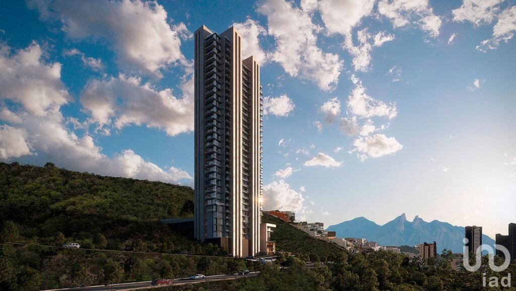 Departamento de Lujo en Venta – Loma Larga Oriente, San Pedro Garza García