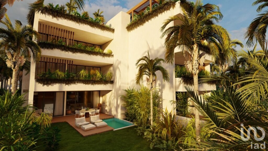 FRACCIÓN DE DEPARTAMENTO- PLANTA BAJA EN Venta en Condo-hotel, La Manzanilla, Jalisco-