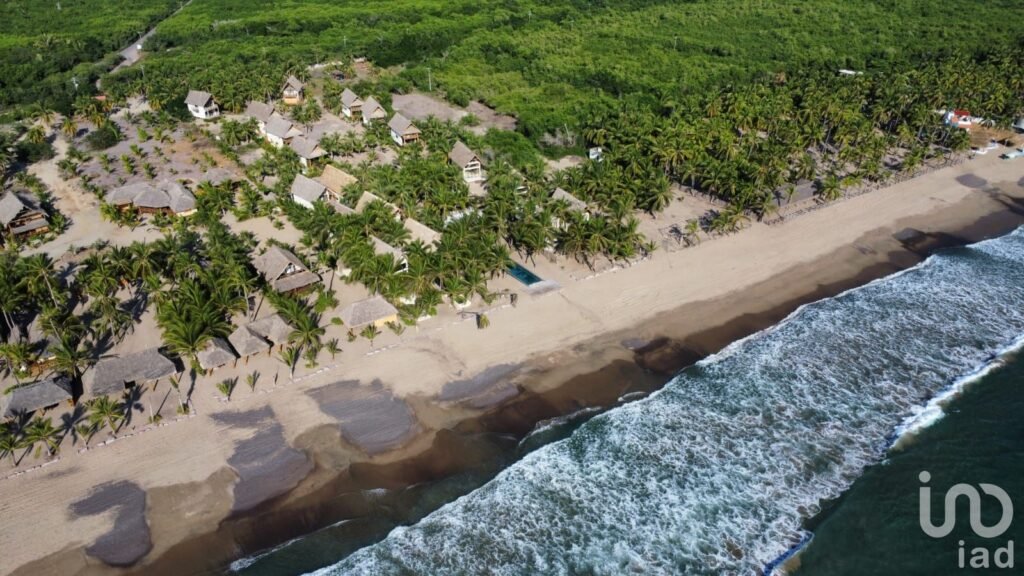 FRACCIÓN DE DEPARTAMENTO- PLANTA BAJA EN Venta en Condo-hotel, La Manzanilla, Jalisco-