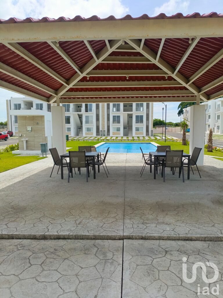 DEPARTAMENTO EN RENTA EN FRACCIONAMIENTO HEROES VERACRUZ