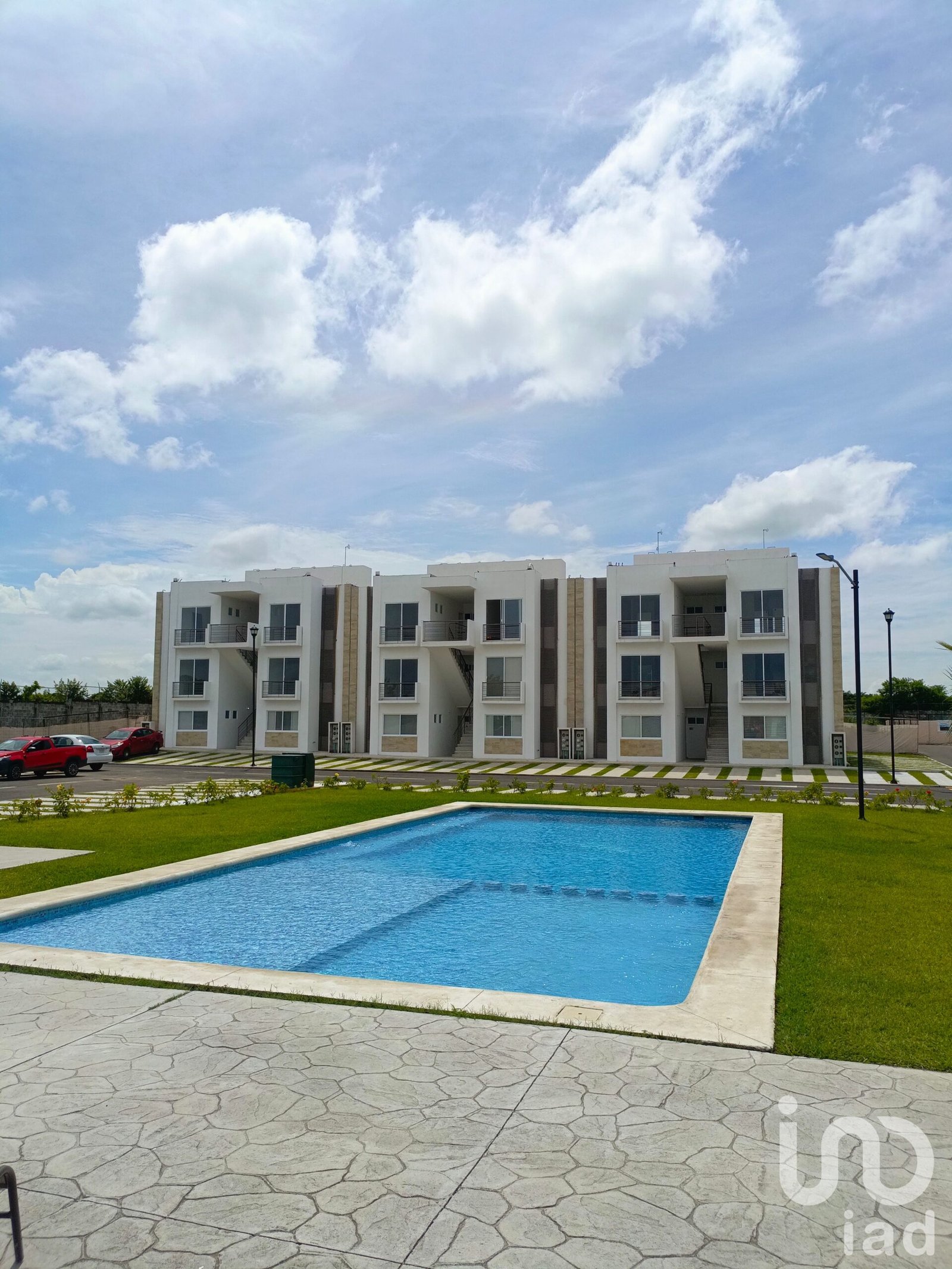DEPARTAMENTO EN RENTA EN FRACCIONAMIENTO HEROES VERACRUZ