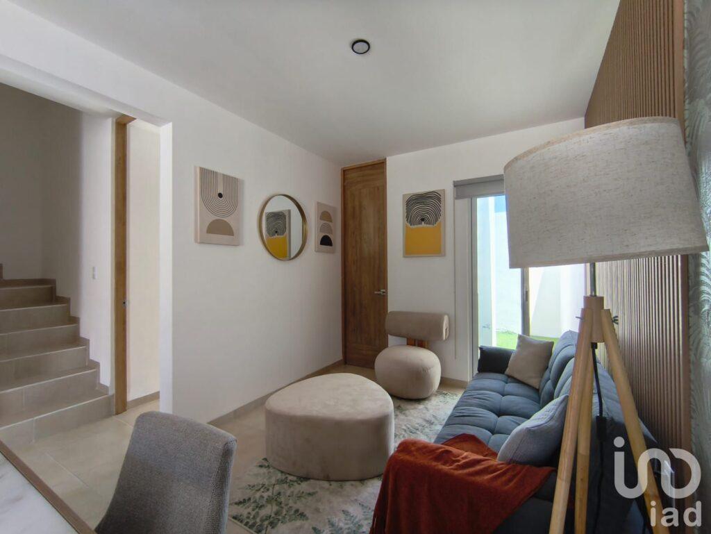 Casa en Venta de 4 recámaras, por Fuerte Ventura $2,460,000 a tan solo 5 minutos de Villa Magna