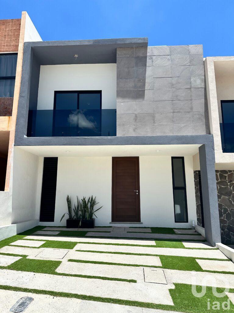 CASA EN VENTA EN QUERÉTARO, CAPITAL SUR, CLÚSTER DUBLíN