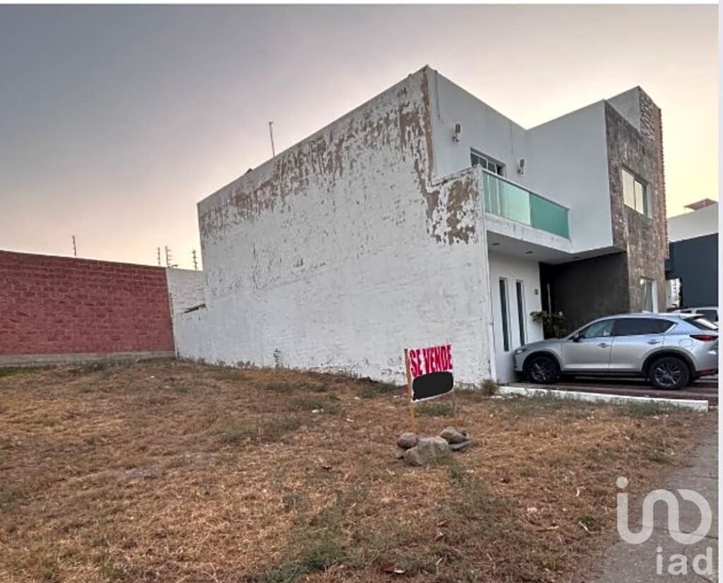 En Venta Terreno Residencial en Arbolada II, Bosques de Santa Anita