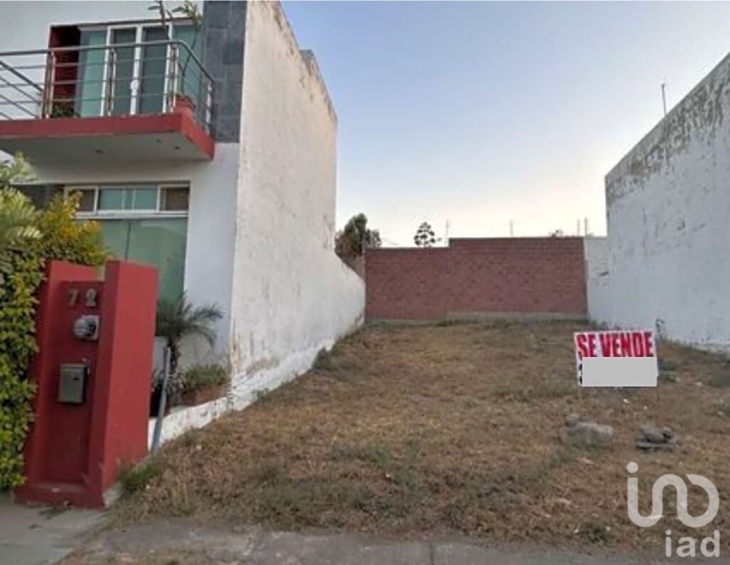 En Venta Terreno Residencial en Arbolada II, Bosques de Santa Anita