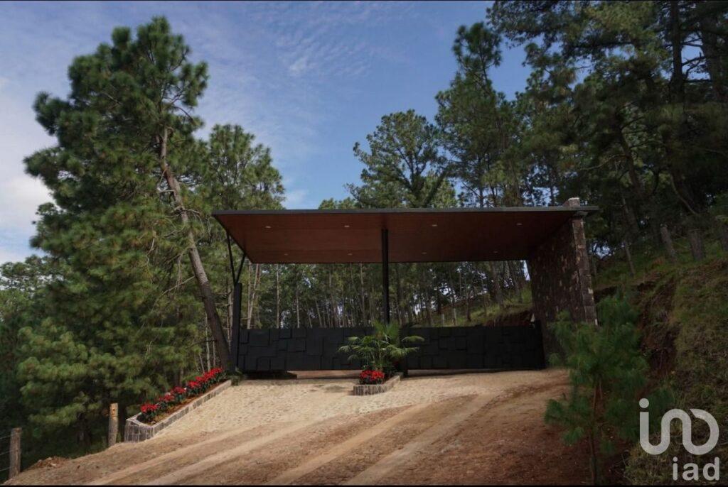 Terreno en Venta 1000m2 Sierra y Valle ( Valle de Juarez)