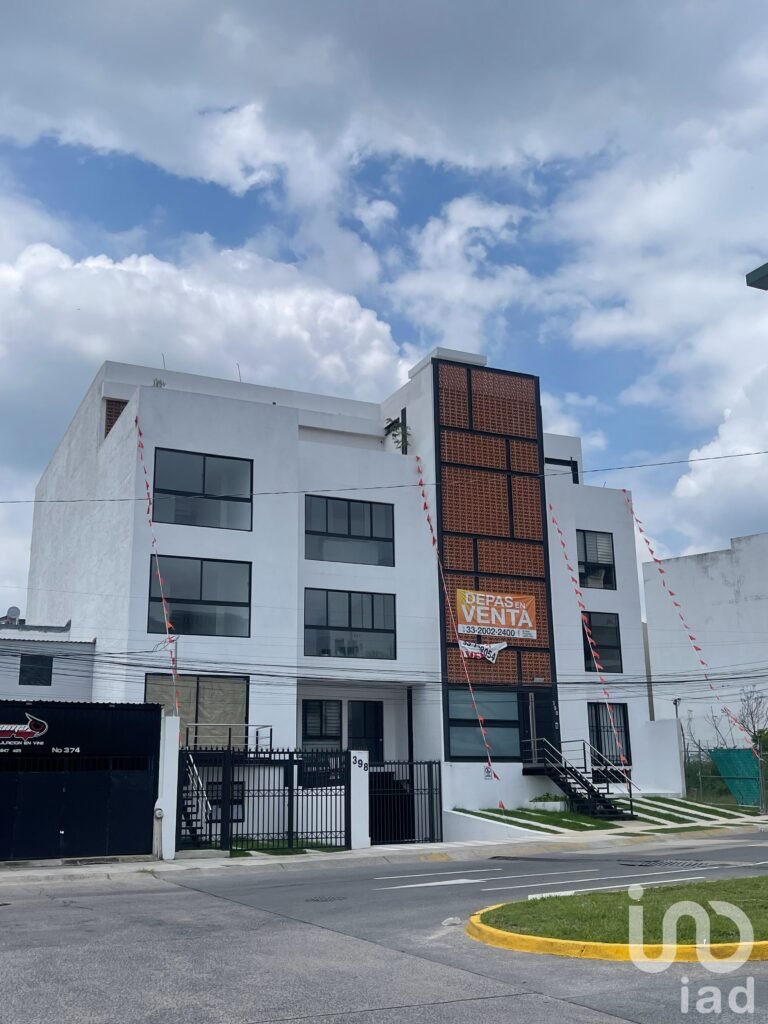 Departamento en Venta 2 Recamaras Parque metropolitano