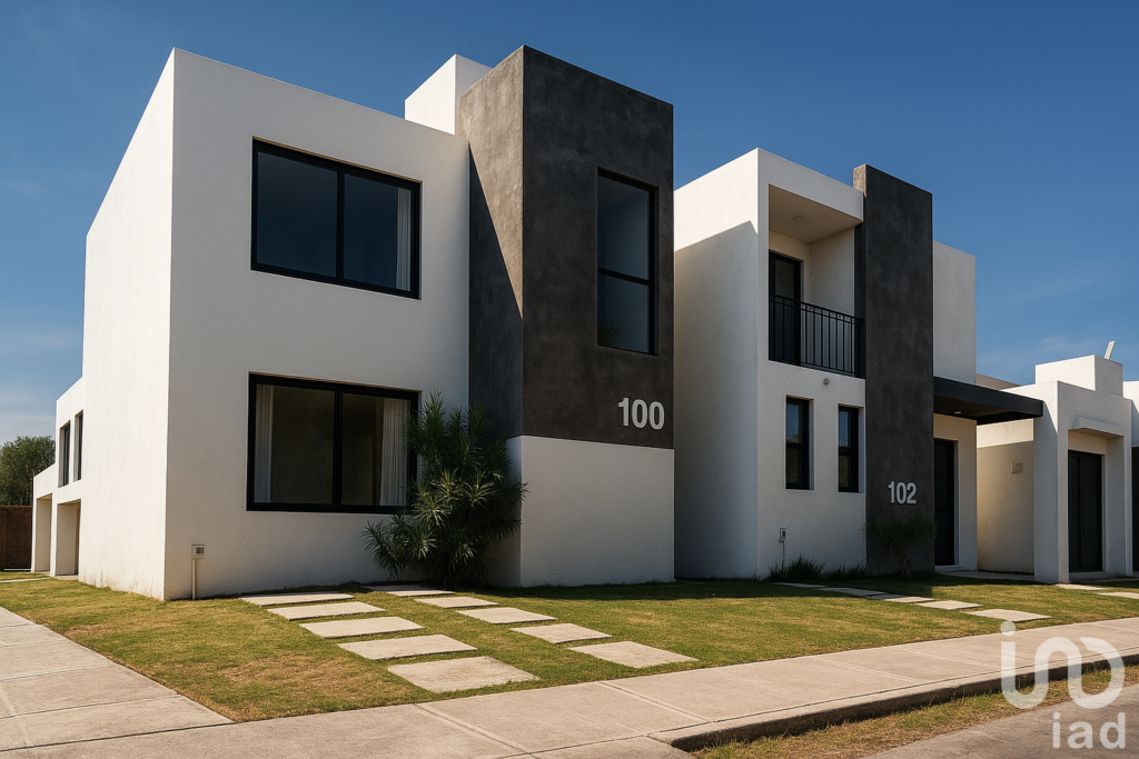 Casa 3 hab 1.5 baños Ventanales Santa María Celaya, Cercania a puertas,Industrial, gamesa, sabritas.