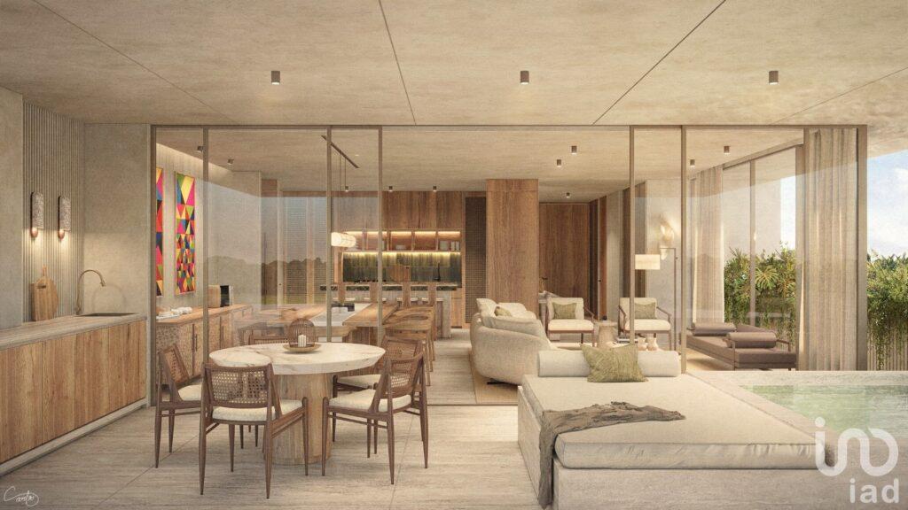 Preventa de Departamentos en Mérida Norte