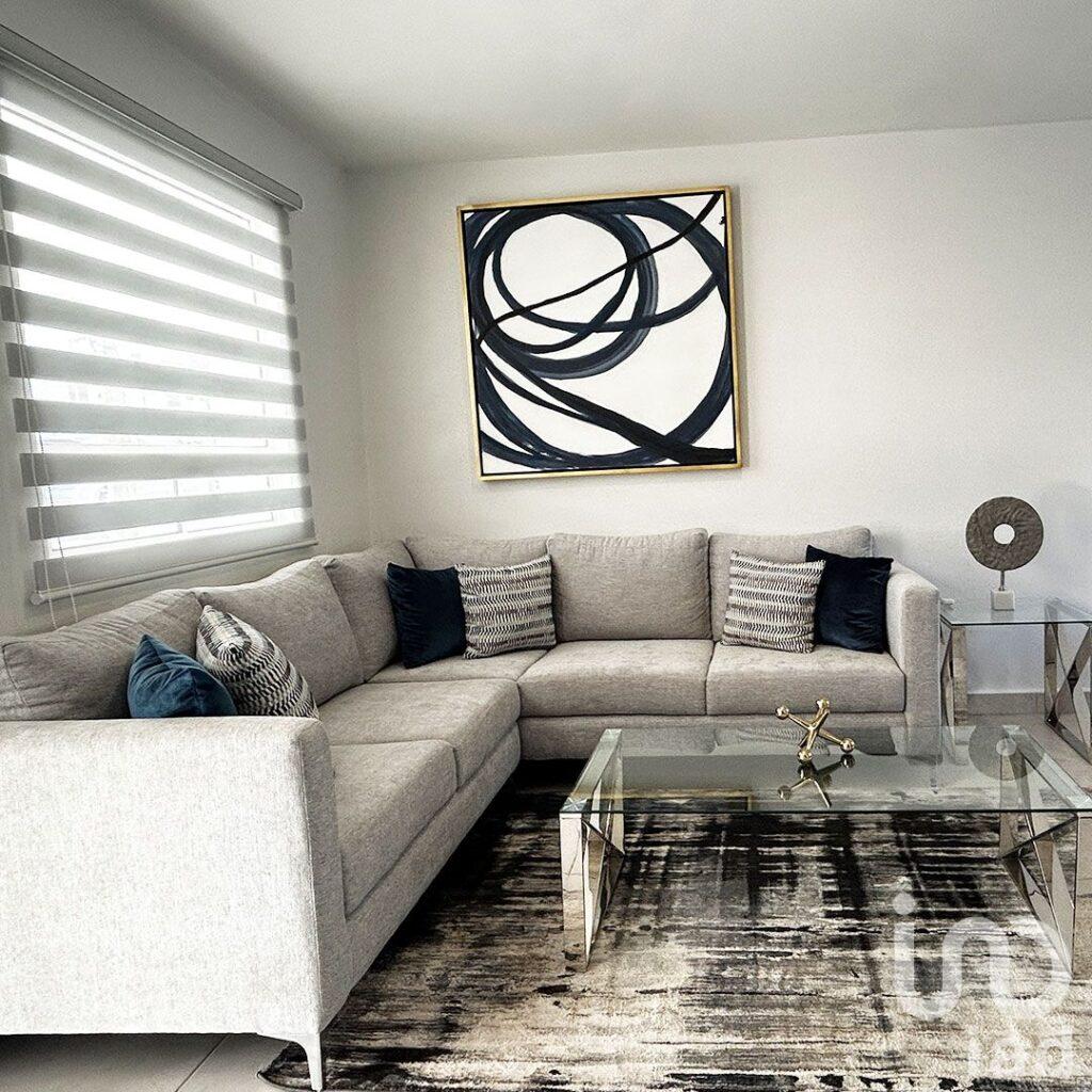 Casa de 3 Niveles en Venta – Balcones de San Patricio, Escobedo N.L.