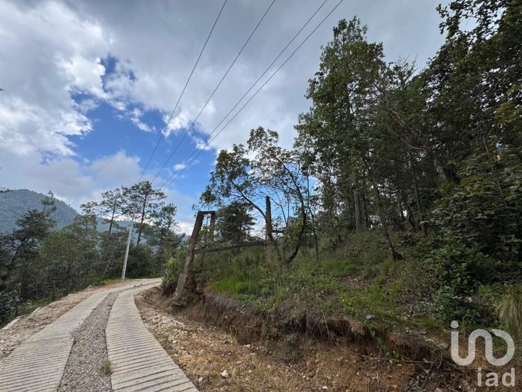 Terreno en venta en Huitepec, San Cristóbal de Las Casas