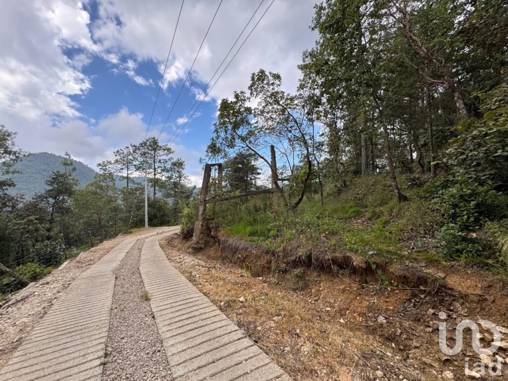 Terreno en venta en Huitepec, San Cristóbal de Las Casas