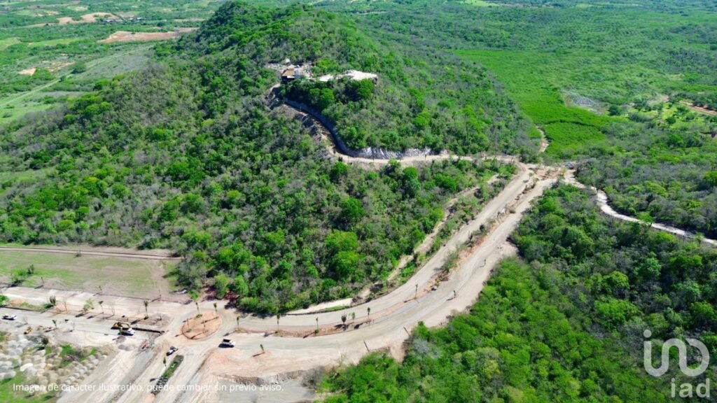 Lote en venta en exclusivo desarrollo en Mazatlán, Sinaloa.