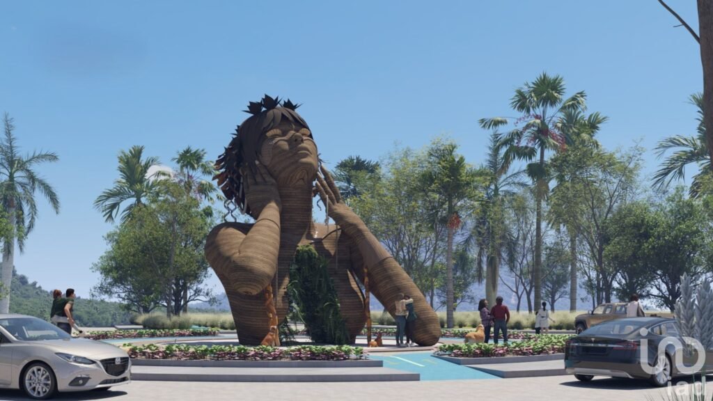 Lote en venta en exclusivo desarrollo en Mazatlán, Sinaloa.