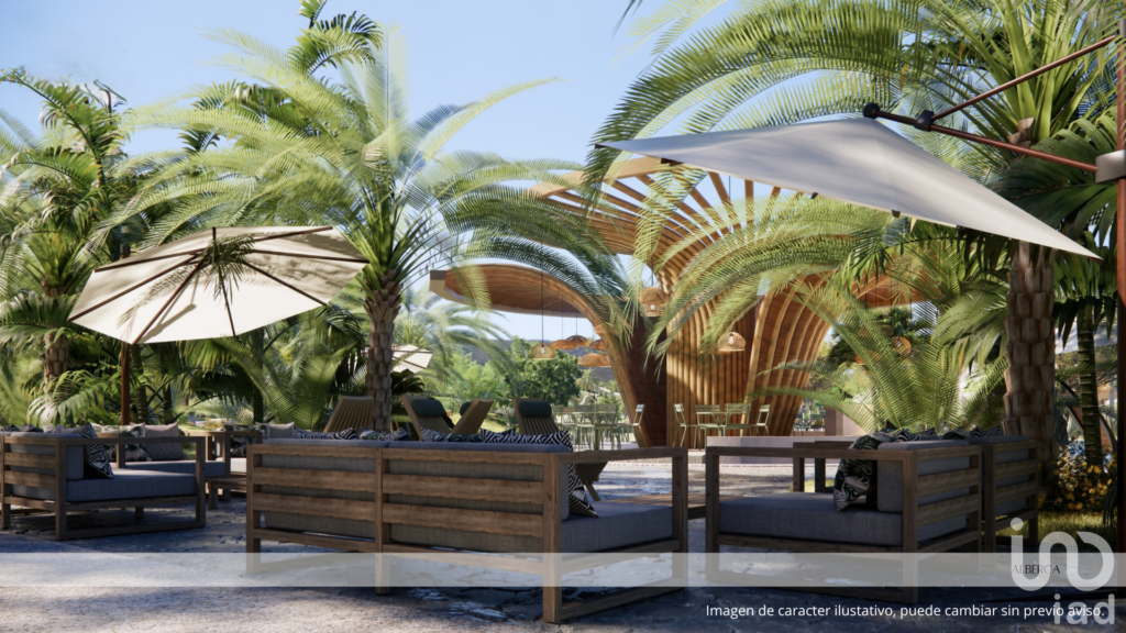 Lote en venta en exclusivo desarrollo en Mazatlán, Sinaloa.