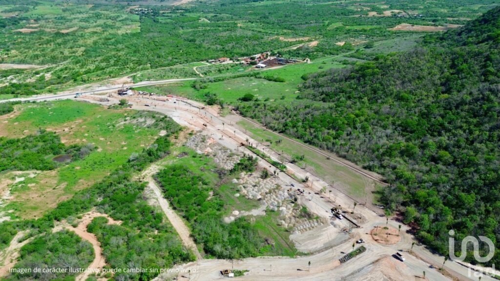 Lote en venta en exclusivo desarrollo en Mazatlán, Sinaloa.