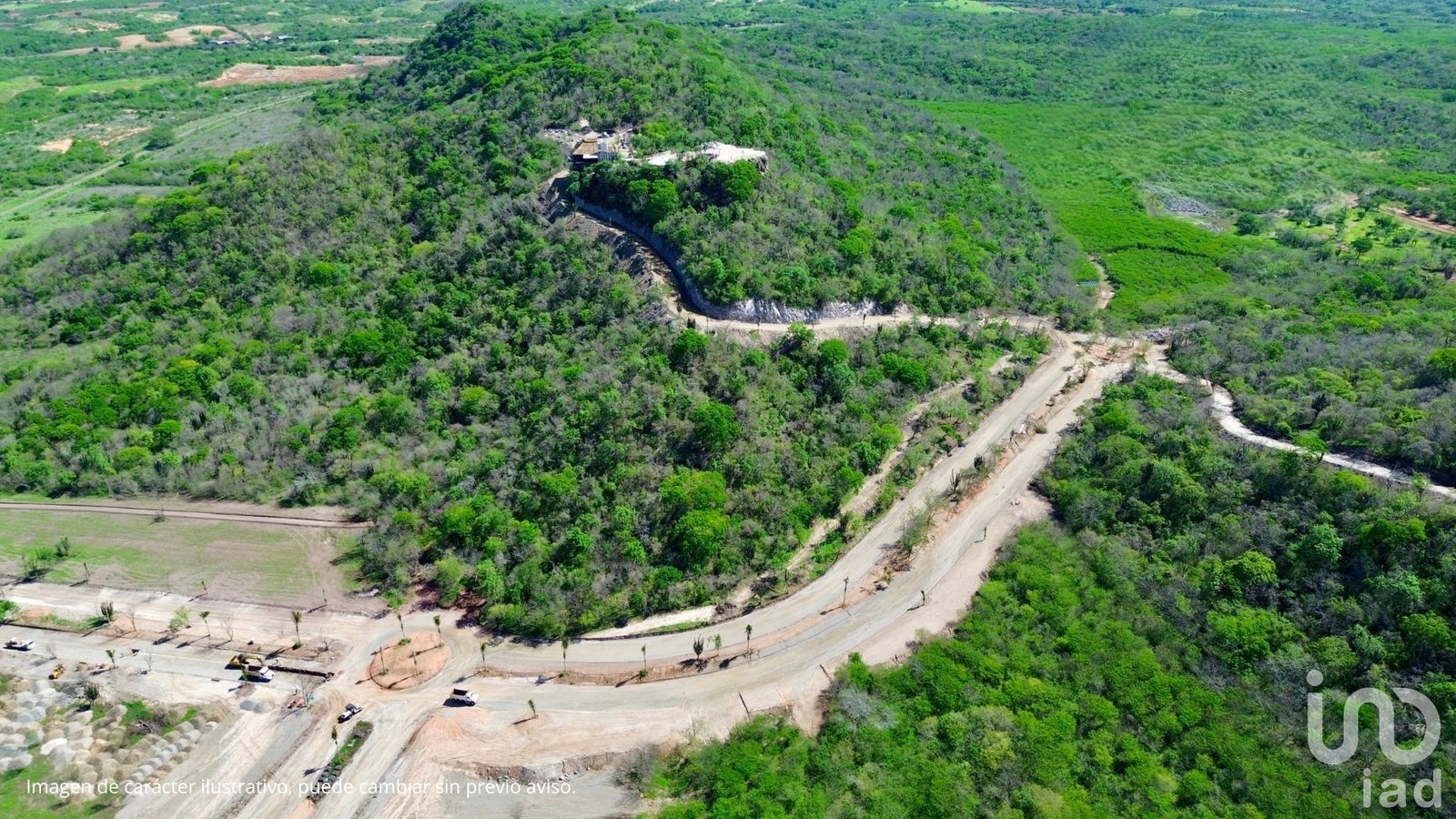 Lote en venta en exclusivo desarrollo en Mazatlán, Sinaloa.