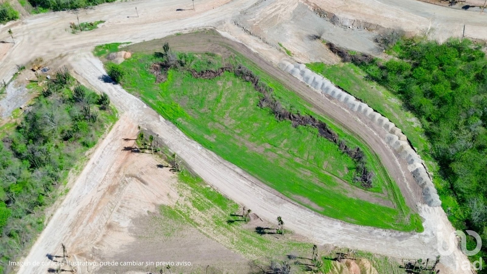 Lote en venta en exclusivo desarrollo en Mazatlán, Sinaloa.