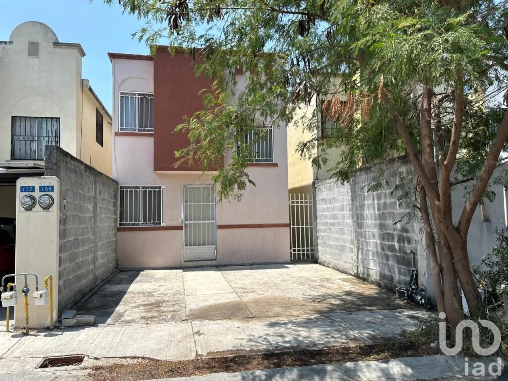 Casa en venta Portal de San Roque Juarez Nuevo León