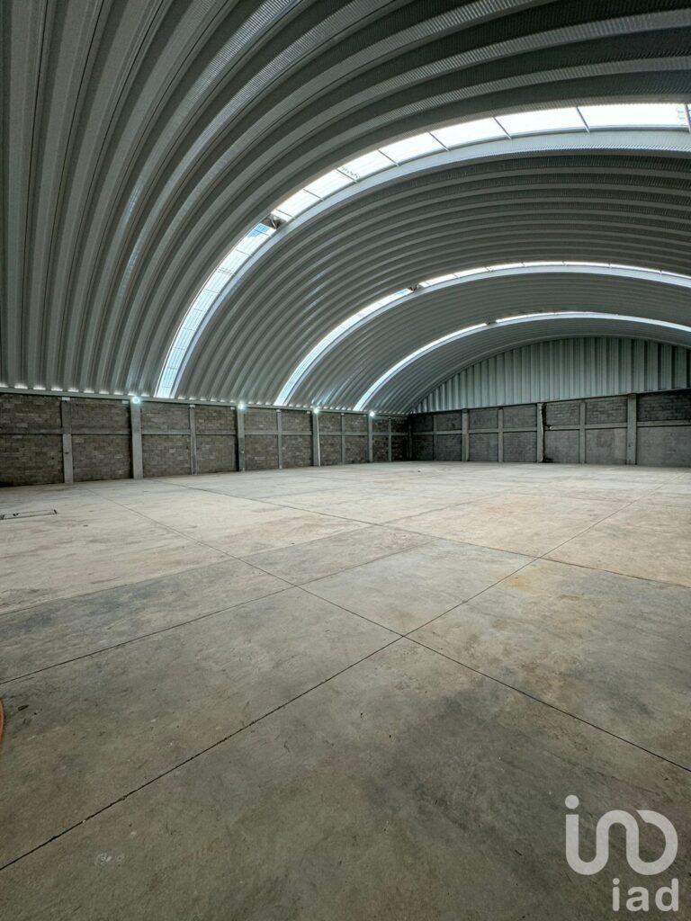 Renta de Bodega para Empresas Nacionales y Trasnacionales a 5 min del AIFA