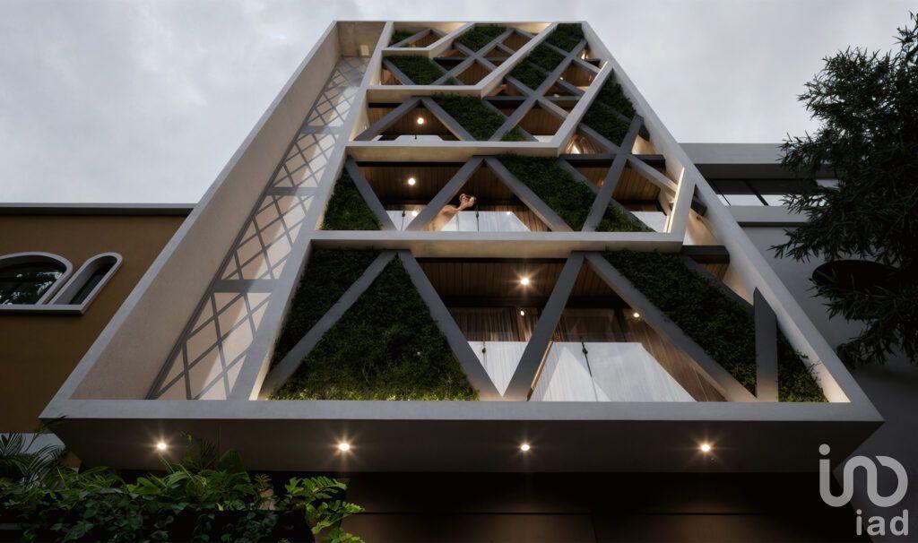 Preventa de Departamentos en Camargo, Hipodromo Condesa.