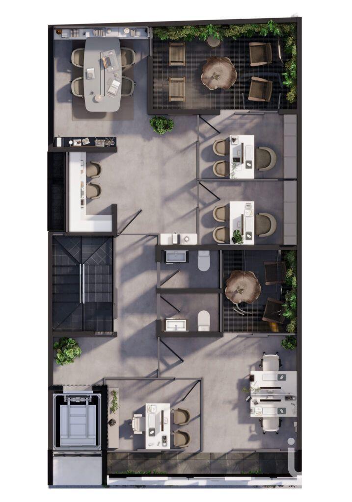 Preventa de Departamentos en Camargo, Hipodromo Condesa.