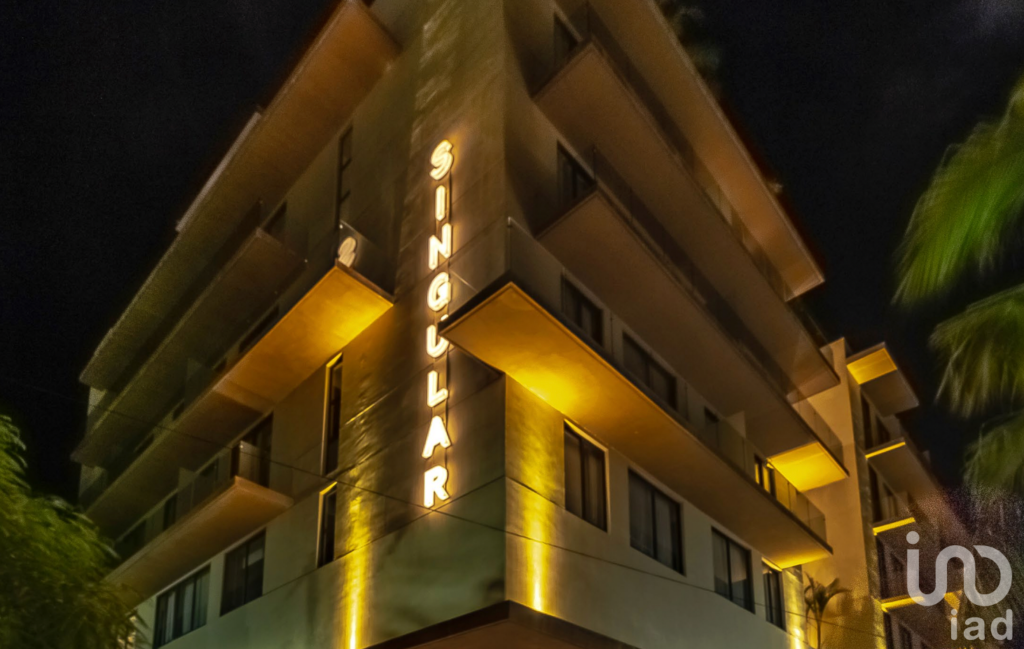 Departamento 3 recamarasa cercano a 5ta Av, Playa del Carmen Q.Roo