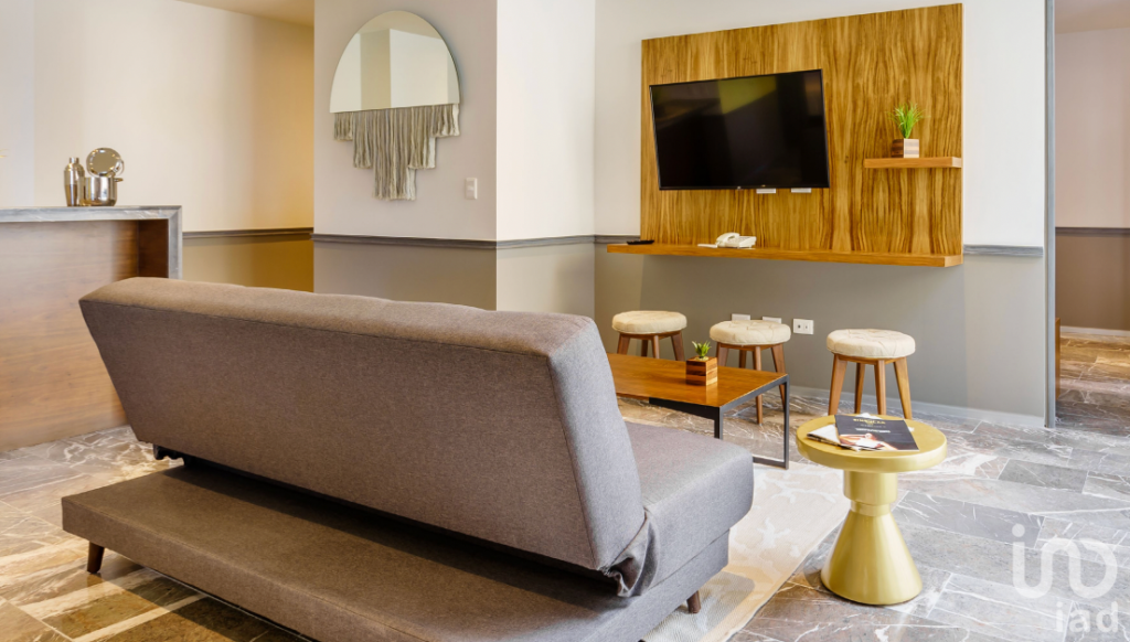 Departamento 3 recamarasa cercano a 5ta Av, Playa del Carmen Q.Roo