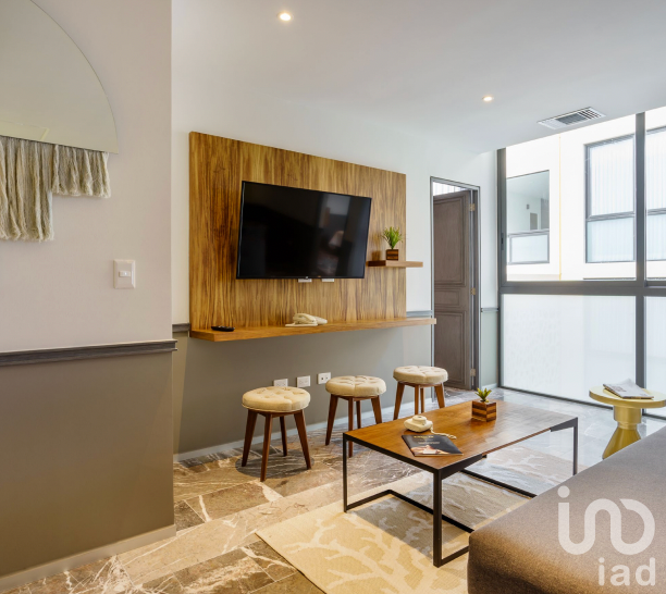 Departamento 3 recamarasa cercano a 5ta Av, Playa del Carmen Q.Roo