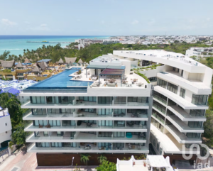Departamento 3 recamaras, en zona turistica, Playa del Carmen , Q.Roo