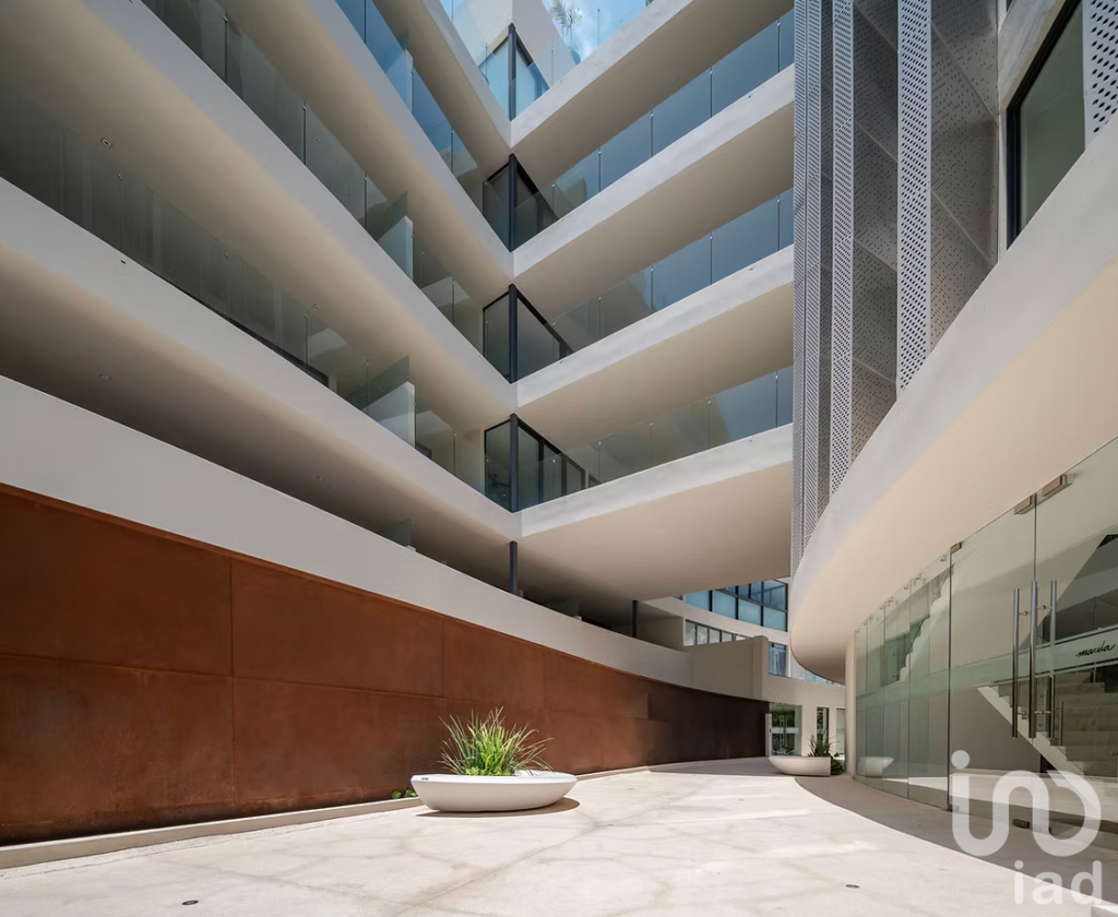 Departamento 2 recamaras, zona turustica, Playa del Carmen, Q.Roo