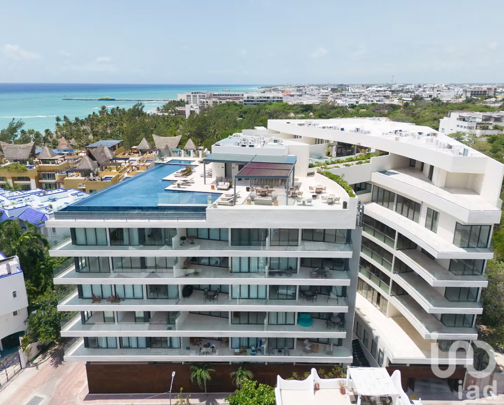 Departamento estudio 1 recamara en Playa del Carmen, Q.Roo