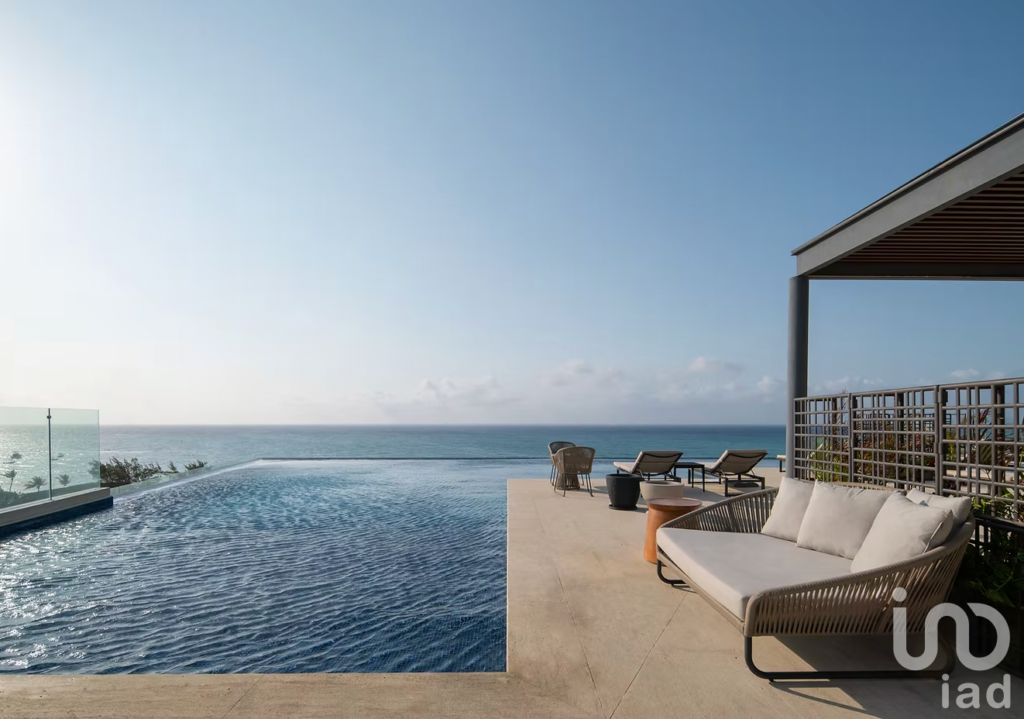 Departamento estudio 1 recamara en Playa del Carmen, Q.Roo