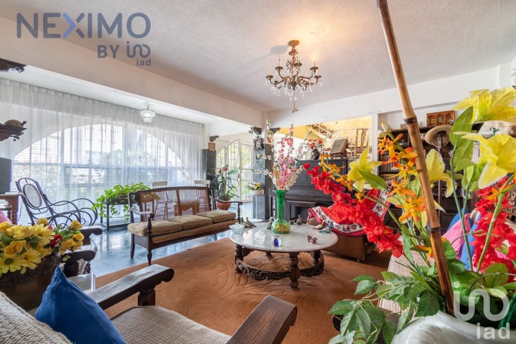 Casa en Venta en Olivar de los Padres, Álvaro Obregón, Ciudad de México