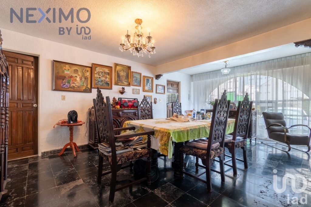 Casa en Venta en Olivar de los Padres, Álvaro Obregón, Ciudad de México