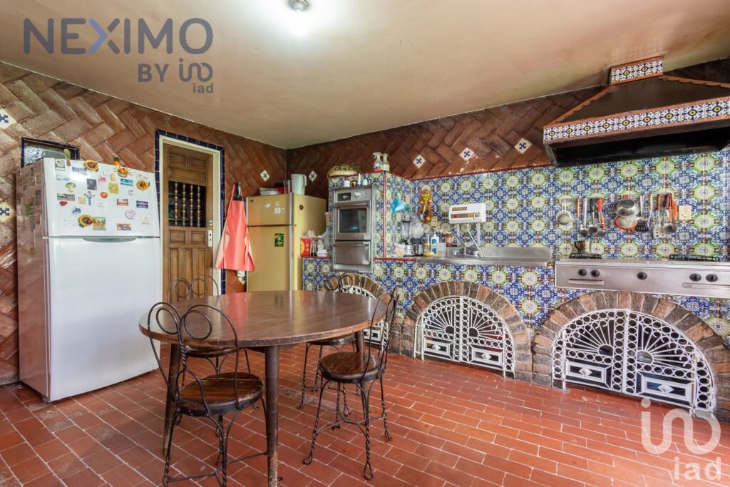 Casa en Venta en Olivar de los Padres, Álvaro Obregón, Ciudad de México