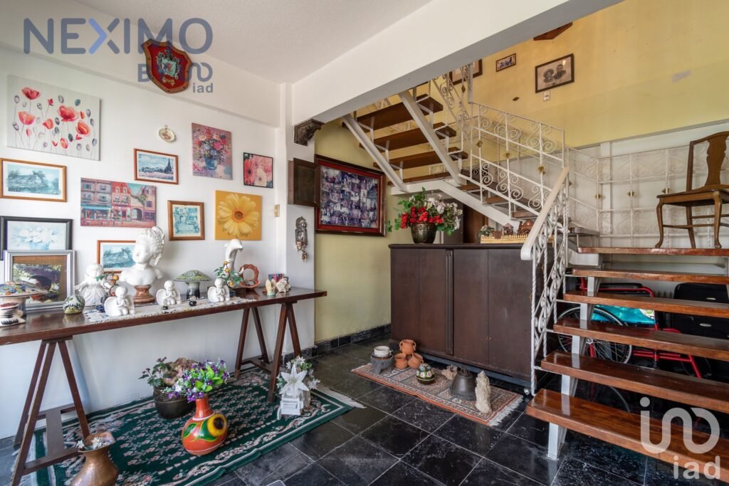 Casa en Venta en Olivar de los Padres, Álvaro Obregón, Ciudad de México