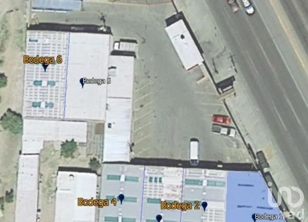 Renta de Bodega 200 m² con acceso para tráiler en Blvd. Óscar Flores
